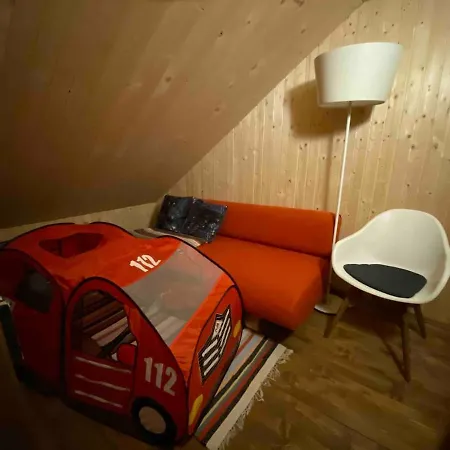 Holiday home U Starkeho Kovacova