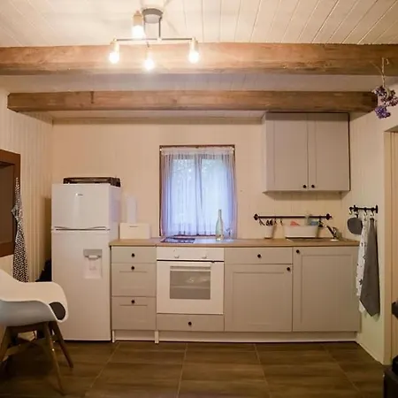 Holiday home U Starkeho *